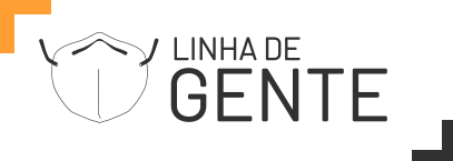 logotipo Linha da Gente