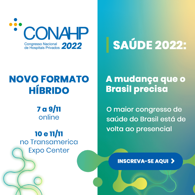 Banner - saúde 2022: A mudança que o brasil precisa