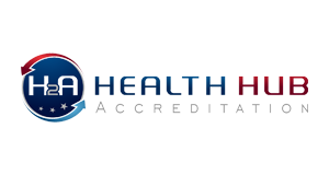 Health Hub Acreditation Patrocinador STANDARD